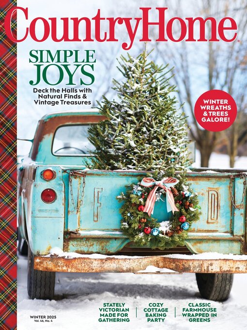 Title details for Country Home by People Inc. - Available